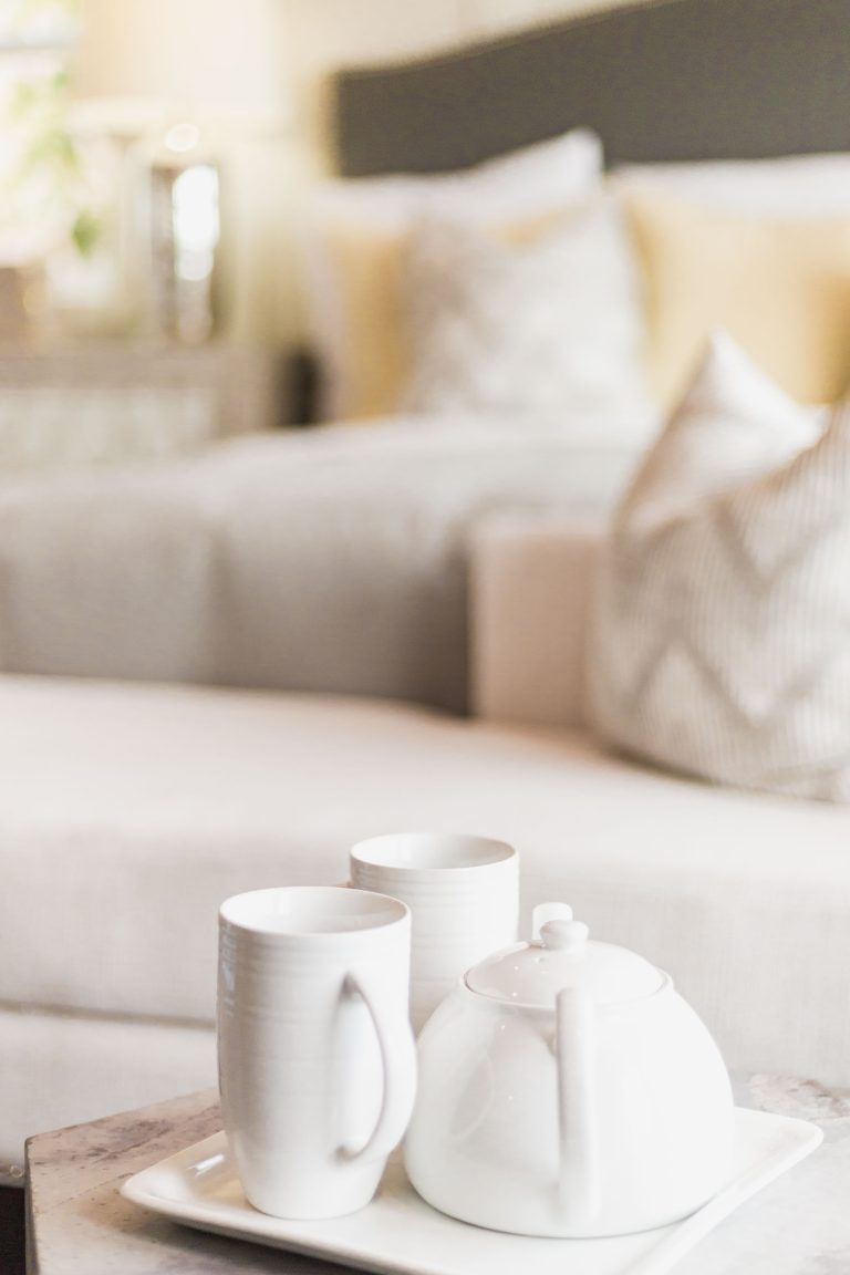 Why Doing Less at Home Can Actually Create More Peace